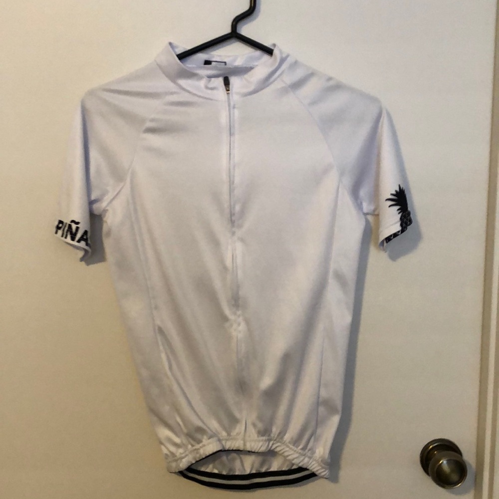 Really cute jersey from Pinas, small size.